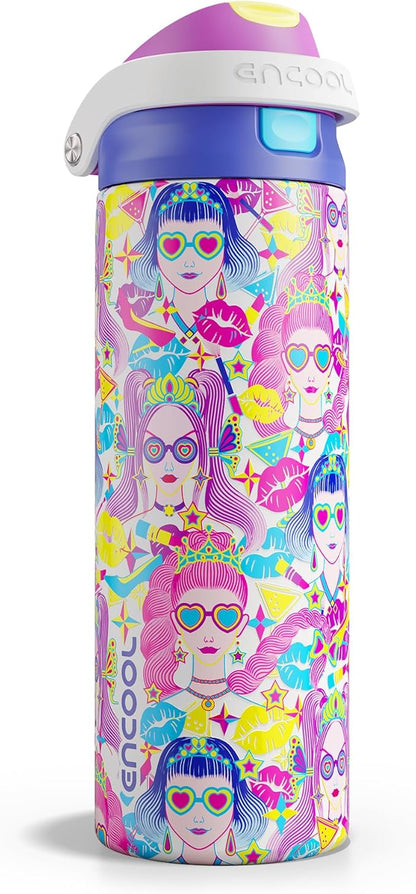 ENCOOL Leakproof Insulated Water Bottle by ENCOOL