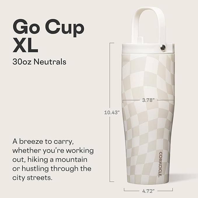 Corkcicle Go Cup XL - Image 2