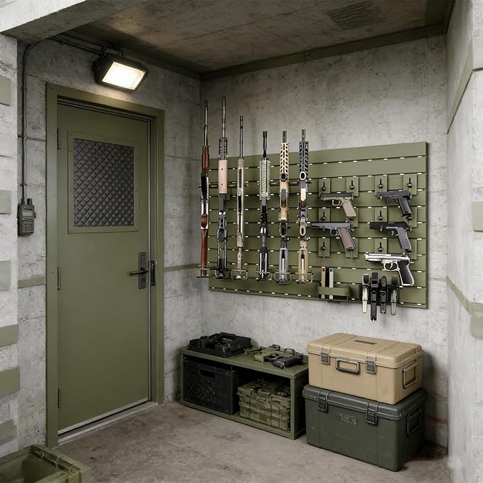 Wall Rack System - Image 7