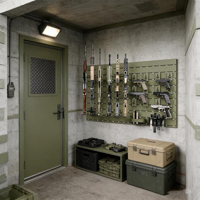 Wall Rack System - Image 6