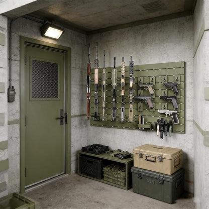 Wall Rack System - Image 6