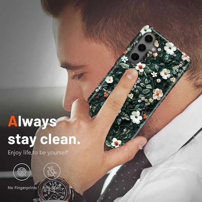 Compatible for Samsung Galaxy S26 5G Case, Dual Layer Heavy Duty 2 in 1 - Image 6
