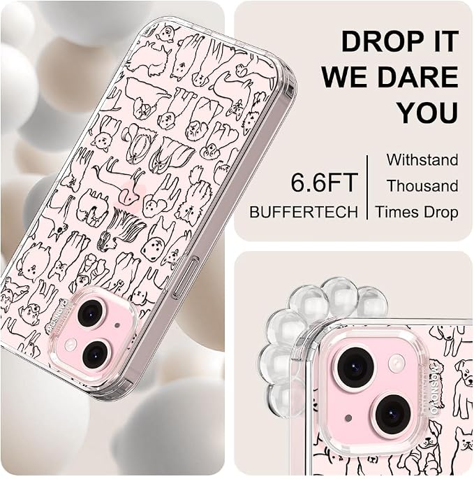 MOSNOVO Case for iPhone 15 Plus/iPhone 14 Plus - Image 5