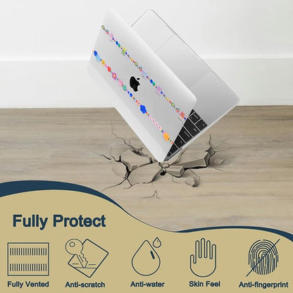 Laptop Case for New MacBook Pro 13 inch M1 M2 2016-2022 Release, Arts Pro 13.3" - Image 3