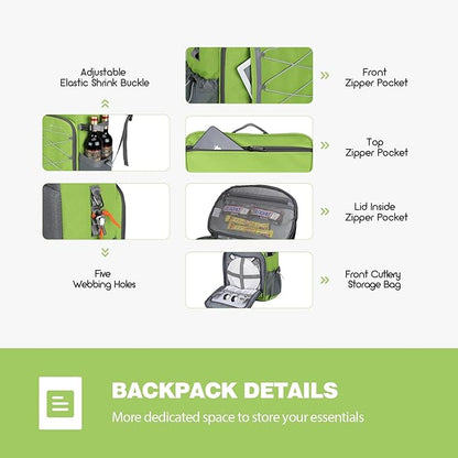 Maelstrom Cooler Backpack - Image 4