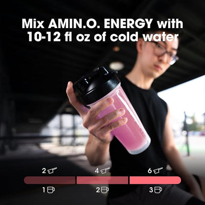 Optimum Nutrition Amino Energy Powder Plus Focus, - Image 7