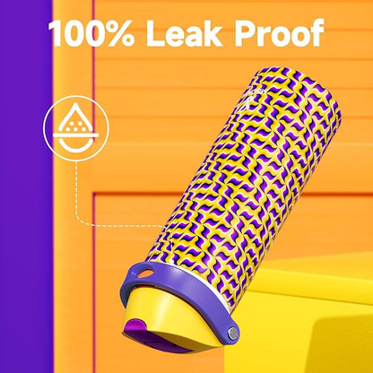 24 oz Insulated Water Bottle - Image 6