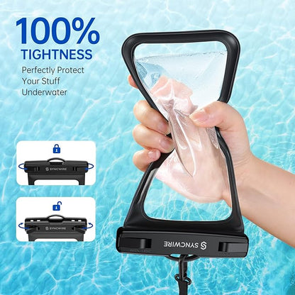 SYNCWIRE Waterproof Phone Pouch - Image 5