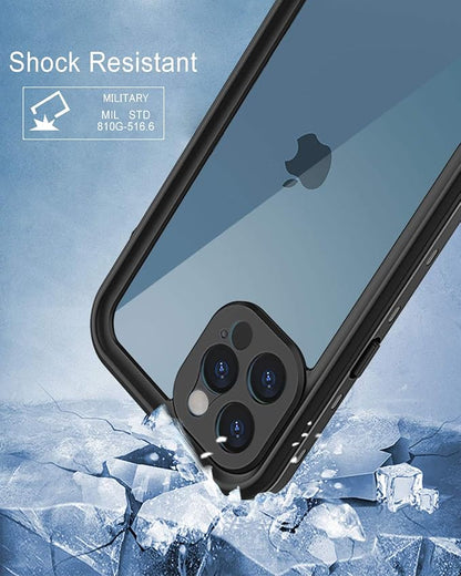 for iPhone 12 Pro Max Waterproof Case 6.7'' - Image 4
