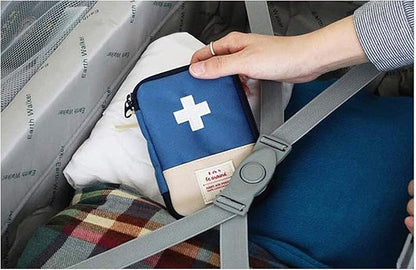 First Aid Bag - First Aid Kit Bag Empty - Image 5