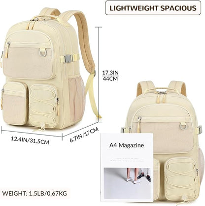 Lohol Water Resistant Backpack - Image 3