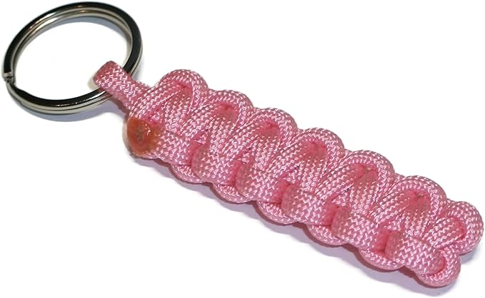 RedVex Cobra Paracord Style Key Chain by RedVex