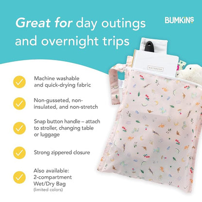 Bumkins Disney Waterproof Wet Bag - Image 4