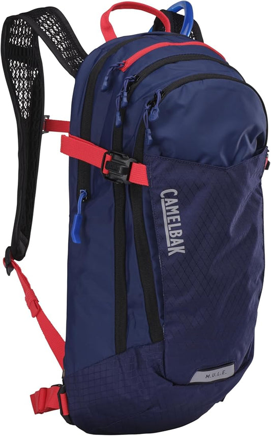 CamelBak M.U.L.E. 12 Mountain Bike Hydration Pack 100oz by CamelBak