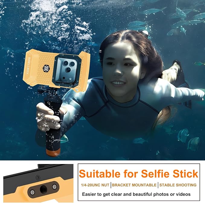 2026 Diving Snorkeling Phone Case - Image 9
