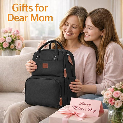 MATEIN Work Backpack for Women, Insulated Cooler Backpacks - Image 7
