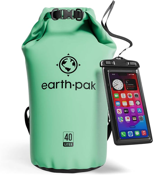 Earth Pak Waterproof Dry Bag by earthpak