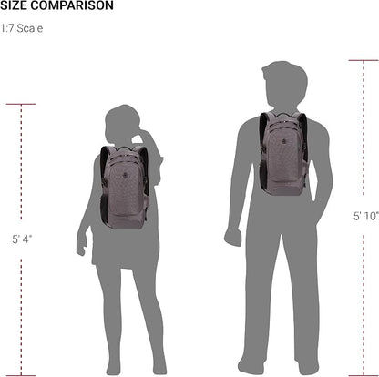 SwissGear 3598 Backpack, Narrow Daypack - Image 9