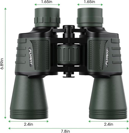 20x50 High Powered Binoculars for Adults, Waterproof Binoculars - Image 8
