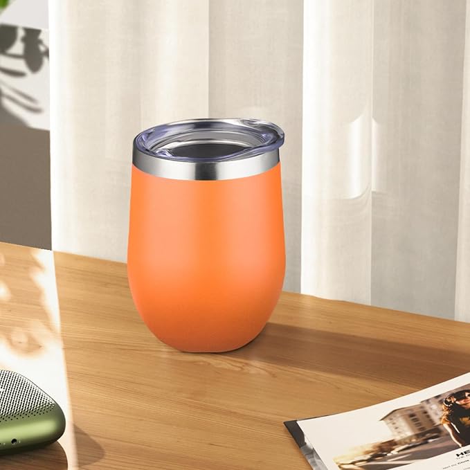 12oz Stemless Wine Tumbler - Image 9
