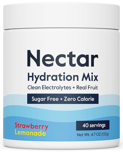 Nectar Sugar Free Electrolytes Powder by Nectar