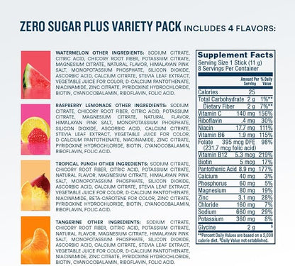 DripDrop Zero Sugar Plus - Image 6