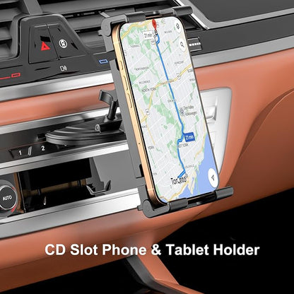 PLDHPRO CD Slot Tablet Car Mount - Image 4