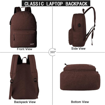 SUPACOOL Casual Laptop Backpack - Image 8
