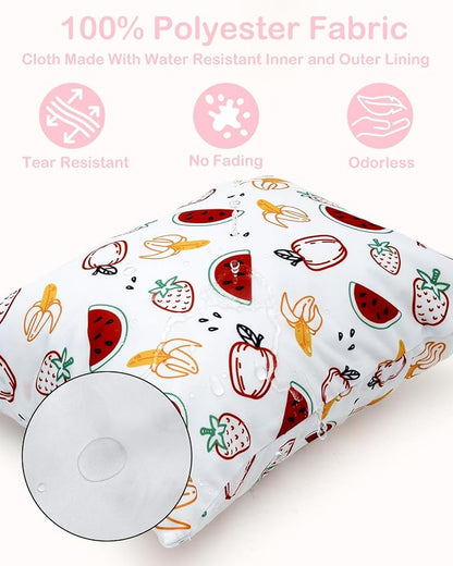 ALVA ALVABABY 2pcs Waterproof Wet Dry Bags, Reusable - Image 2