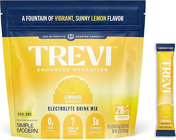 TREVI™ Everyday Sugar Free Electrolytes by Trevi