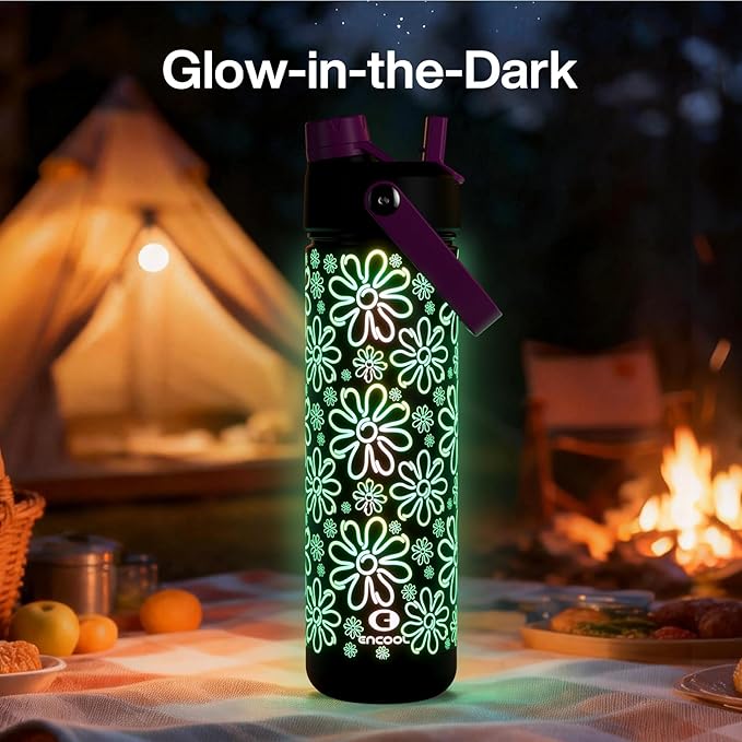 ENCOOL Insulated Water Bottle - Image 4