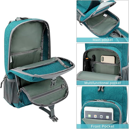G4Free Mini 10L Hiking Daypack Small Hiking Backpack Cycling Compact Shoulder - Image 4