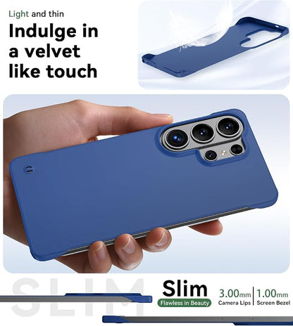 GRECAZO Slim Borderless for Samsung Galaxy S26 Ultra Phone Case 6.9" Ultra-Thin - Image 4