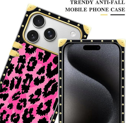 for iPhone 17 Pro Case Luxury Golden Decoration - Image 4