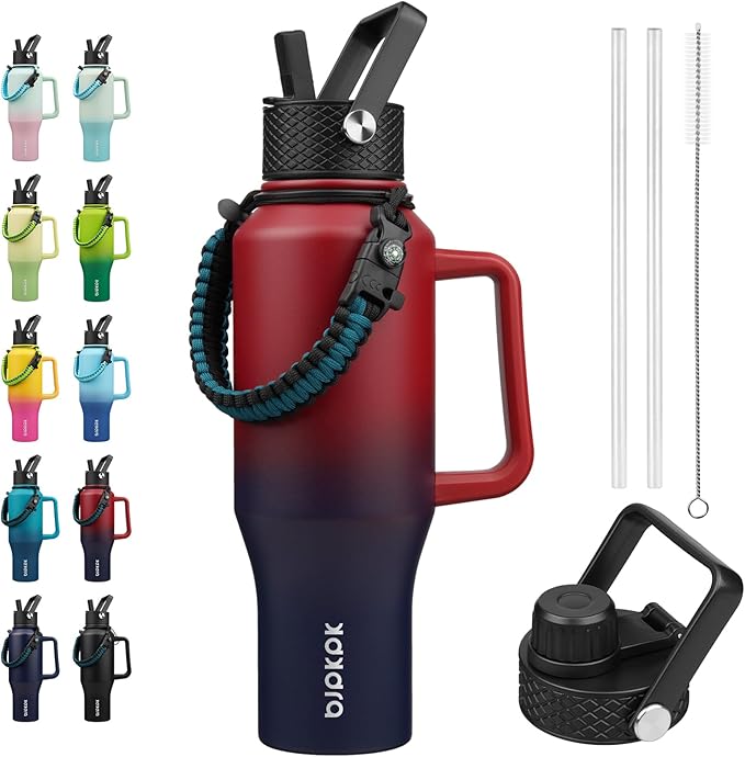 BJPKPK Insulated Water Bottles by BJPKPK