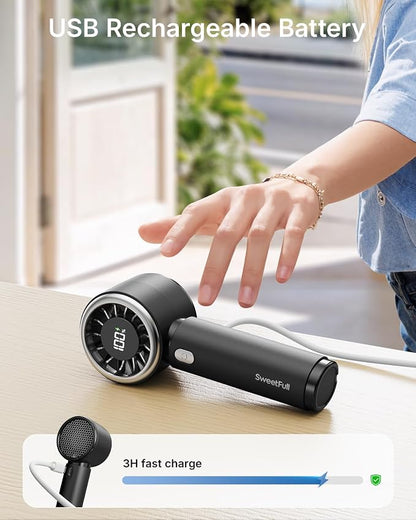 SWEETFULL Mini Fan Portable - Image 5
