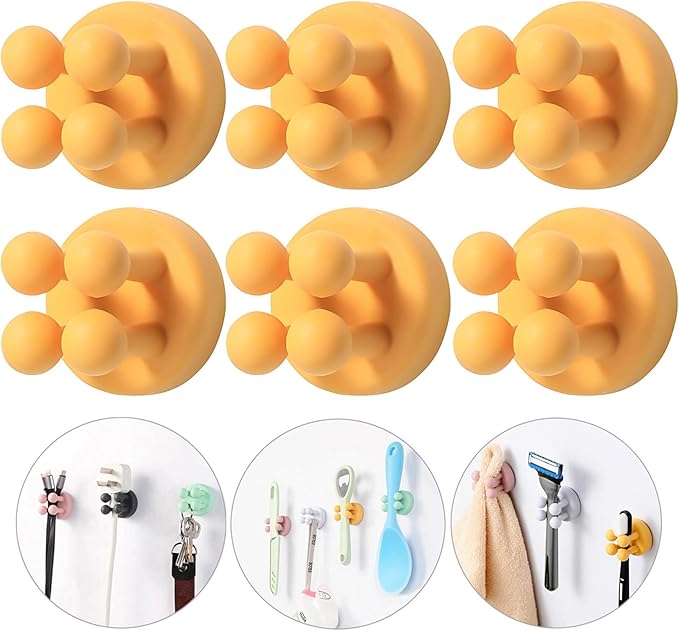 iBetterLife Silicone Toothbrush Shower Holder by iBetterLife