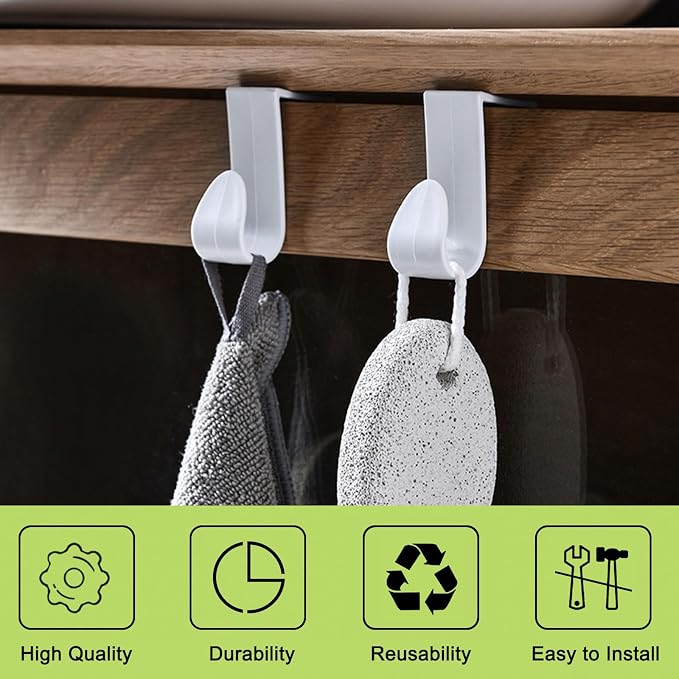 Over Cabinet Door Hooks - Image 3