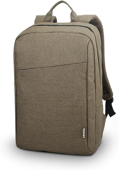 Lenovo B210 15.6-Inch Laptop Backpack, Camo Green – Water-Repellent Computer Bag by LENOVO