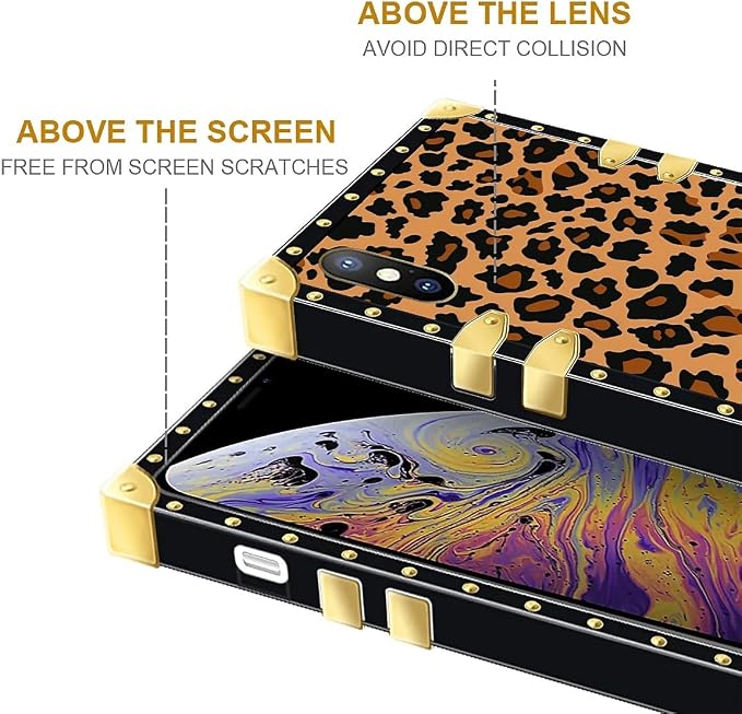 Compatible with iPhone XR Case - Image 7