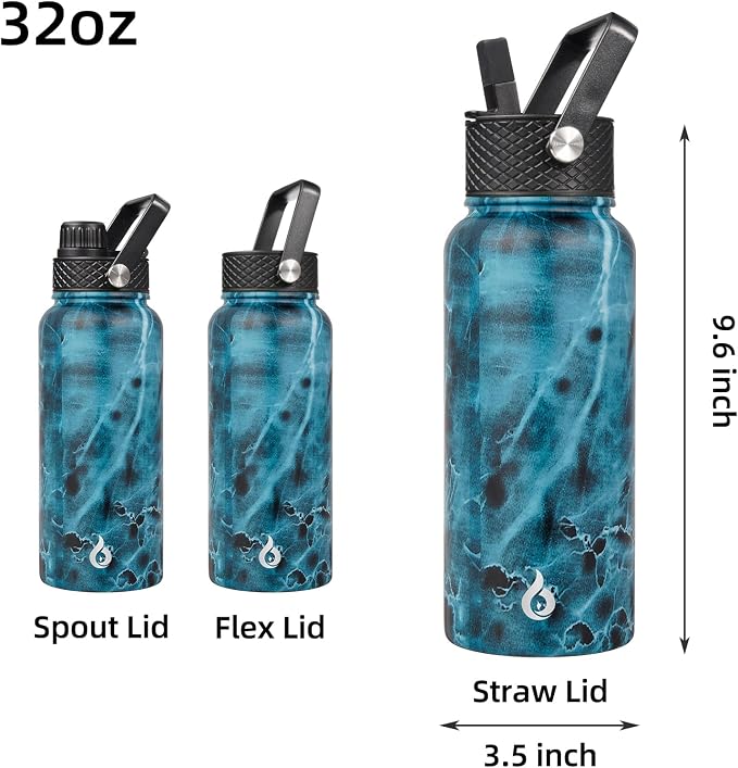 BJPKPK Insulated Water Bottles - Image 2