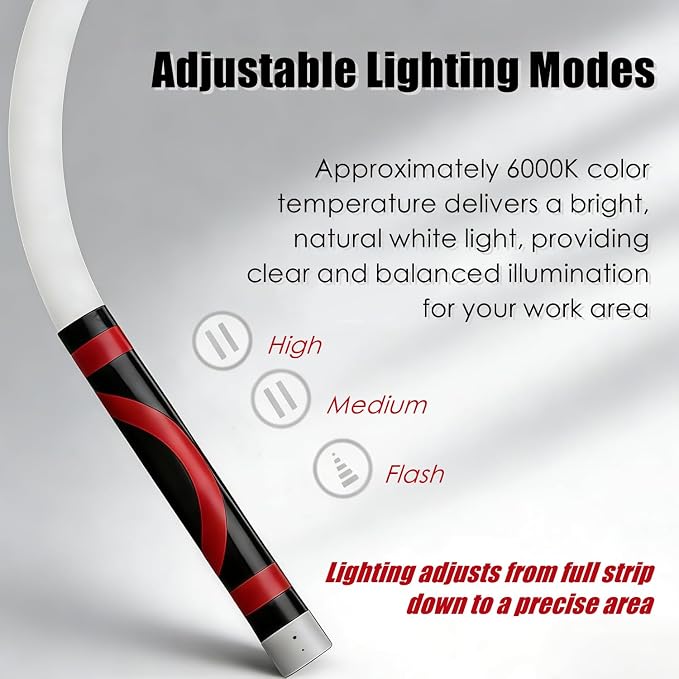 Flexible LED Flashlight Stick - Image 7