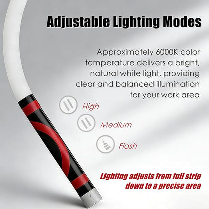 Flexible LED Flashlight Stick - Image 7