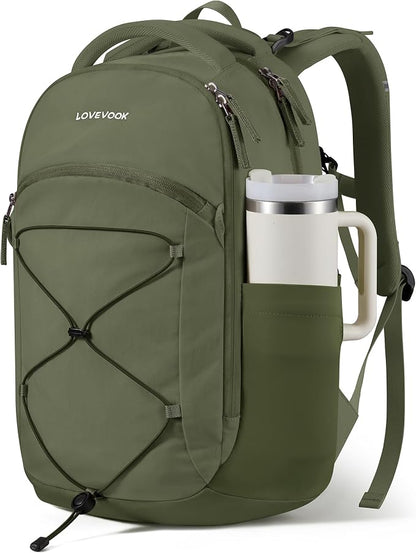 LOVEVOOK Everyday Laptop Backpack by LOVEVOOK