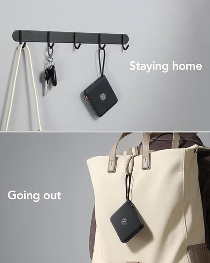 VRURC Portable Charger with Built-in Cable, 10000mAh 22.5W Fast Charging USB C - Image 6