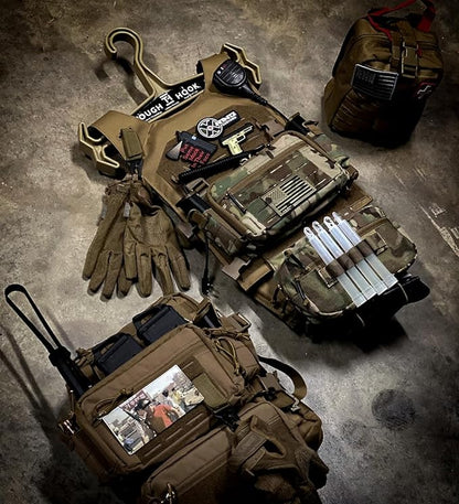 ACE TAC S.O.P. Tactical Chest Rig - Image 5