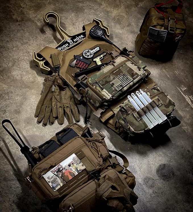 ACE TAC S.O.P. Tactical Chest Rig - Image 6