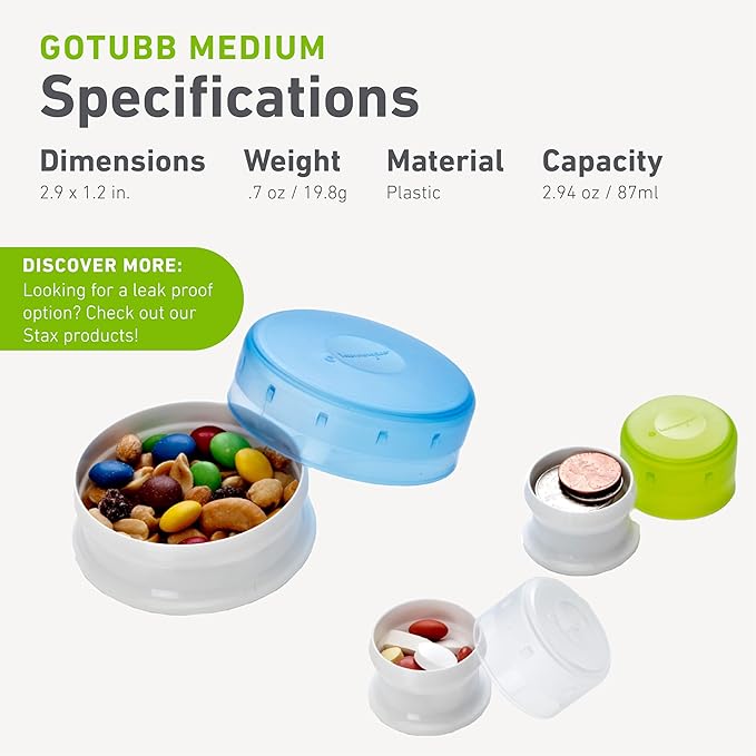 humangear Gotubb 3-Pack - Image 5