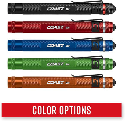 Coast G20 Inspection Beam LED Penlight - Image 7