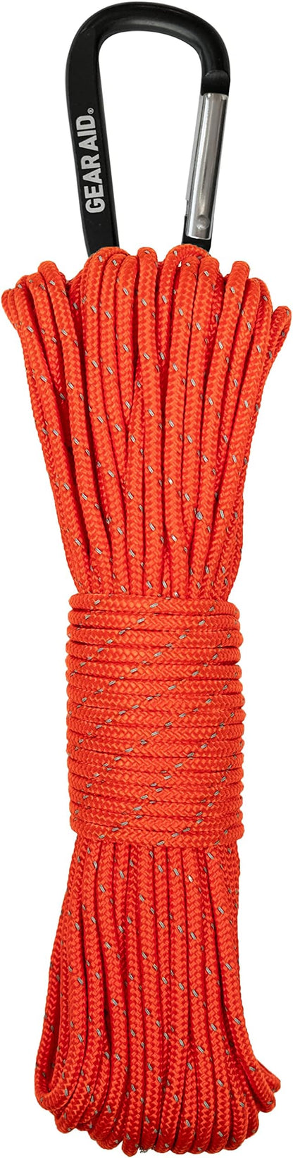 GEAR AID 175 Paracord, Lightweight Visible Guyline - Image 2
